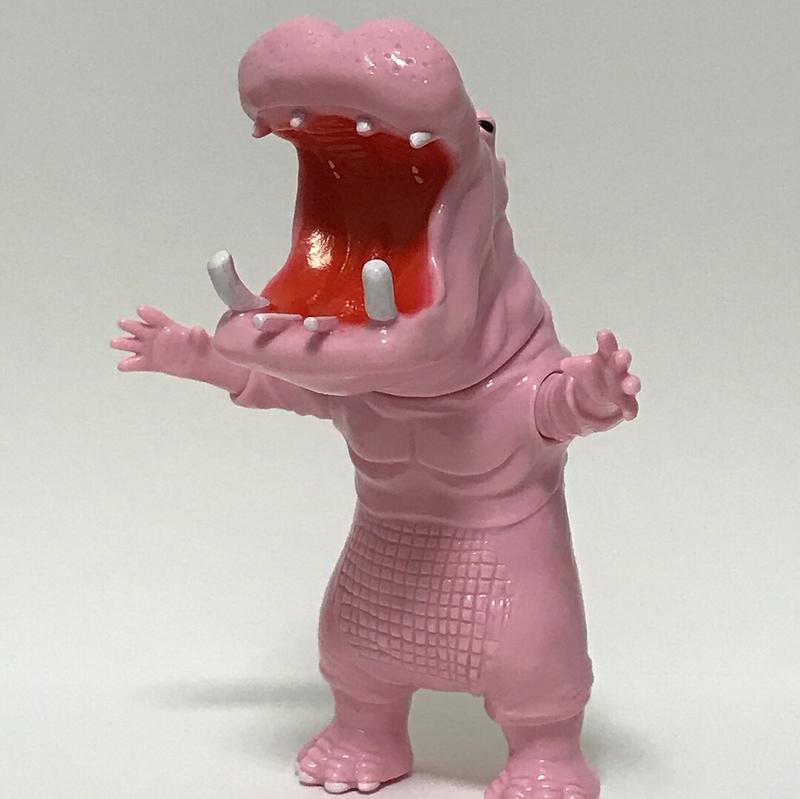 現貨 新井玩具 暴食怪獸 Hipogon Pink 