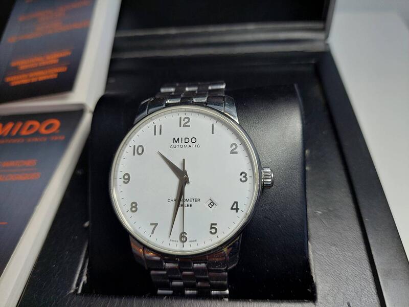 Mido clearance jubilee automatic