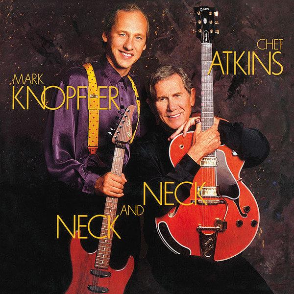 合友唱片 查特．亞金斯與馬克．諾弗勒 並駕齊驅 Chet Atkins and Mark Knopfler 面交 自取