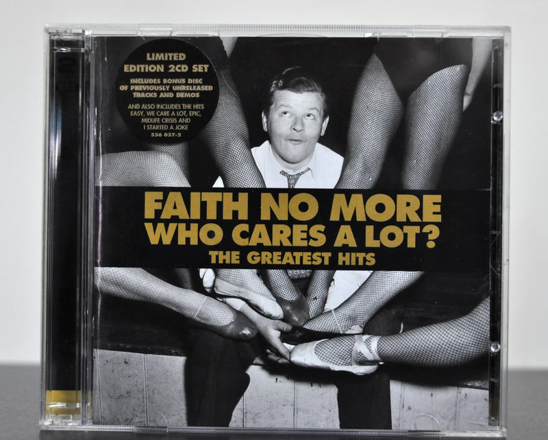 Faith No More [Who Cares A Lot: The Greatest Hits] 2CD