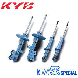 【童夢國際】日本 KYB NEW SR 藍筒避震器 SUBARU LEGACY 09- 專用 可搭配TS短彈簧 藍桶