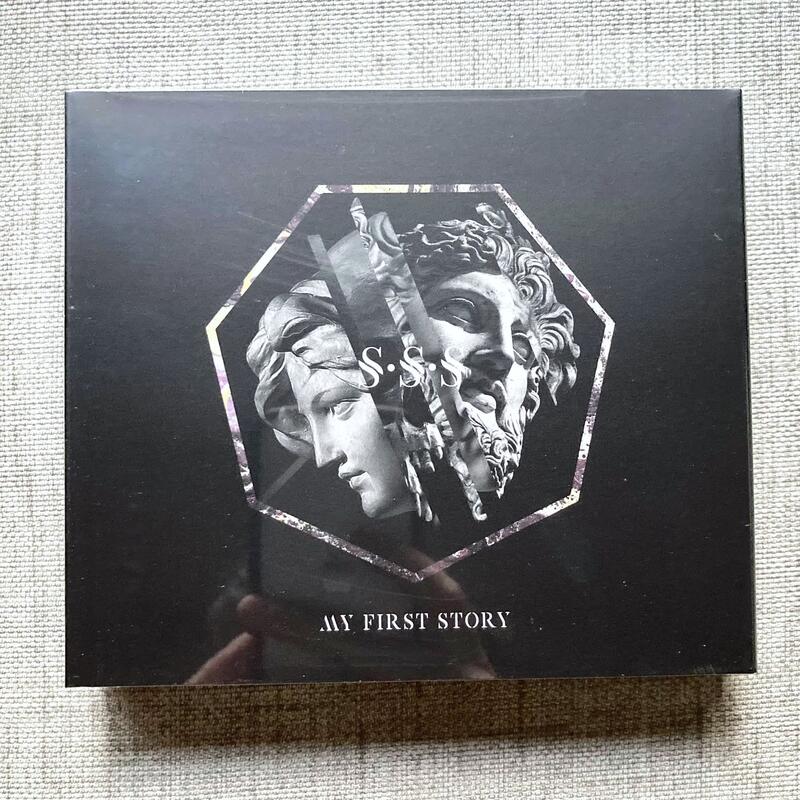 現貨 MY FIRST STORY S·S·S [CD+DVD]<STORYTELLER會員限定盤> 