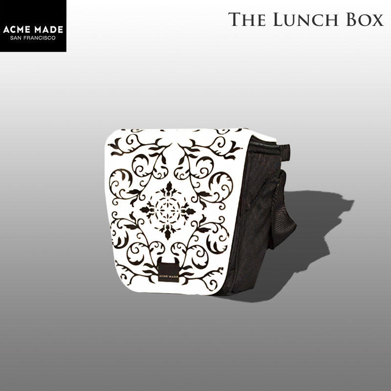 ＊紫戀＊Acme Made The Lunch Box 槍套型野餐包 白藤 攝影包 相機包  D3400