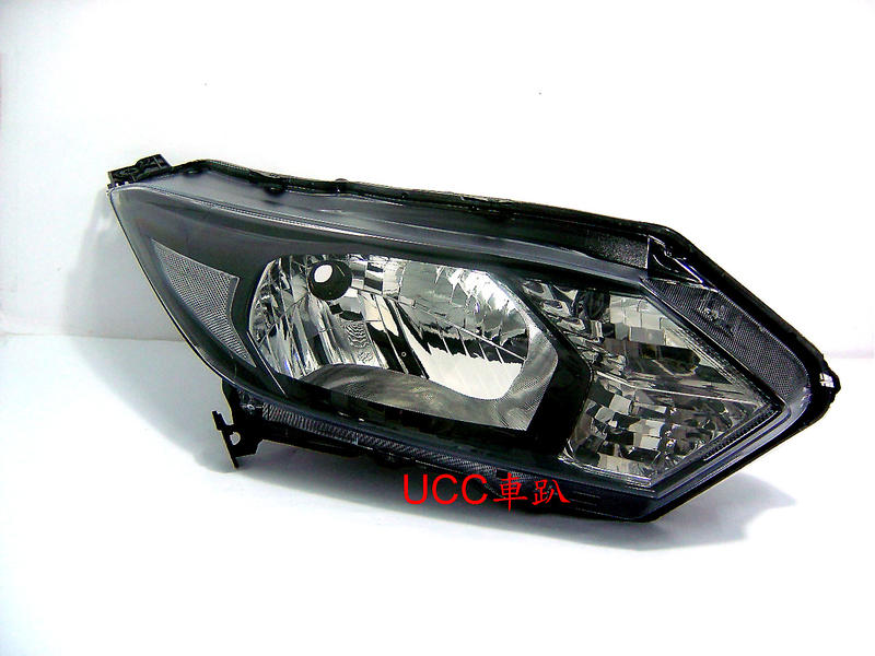 【UCC車趴】HONDA 本田 HR-V 16 17 18 19 HRV 原廠型 黑框大燈 TYC製 一邊4200