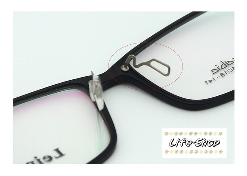 【1對】♥（送鼻墊）「塑鋼 / 塑鈦」眼鏡專用「梯形鼻墊支架」 鏡框用金屬鼻墊支架 ~ 眼鏡配件（梯形支架）