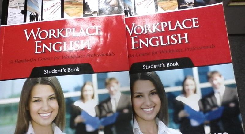 Workplace English live ABC ISBN:9789866406171