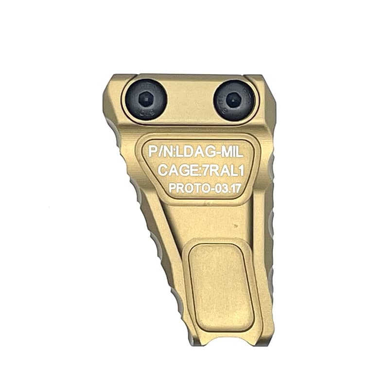 RST 紅星 - Anchor Style 風格 阻手器 / 握把 20mm 專用 戰術 前握把防滑 沙 17911SD