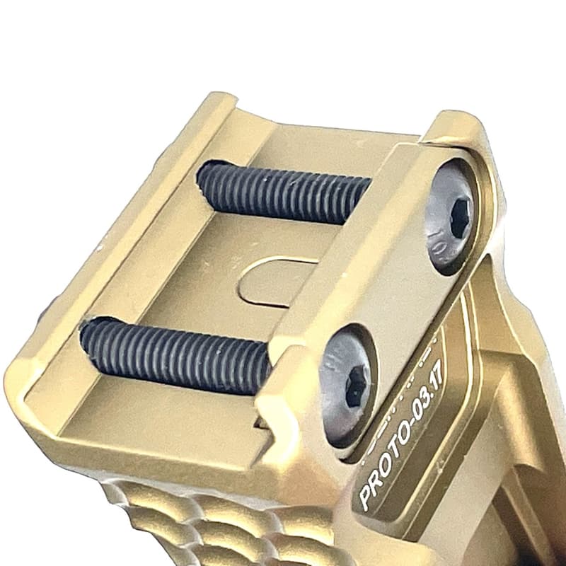 RST 紅星 - Anchor Style 風格 阻手器 / 握把 20mm 專用 戰術 前握把防滑 沙 17911SD