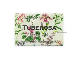 ♡印地摩沙╭♡ 義大利 Alchimia 阿奇米亞 草本晚香玉手工香皂 Tuberose 250g 可搭medimix