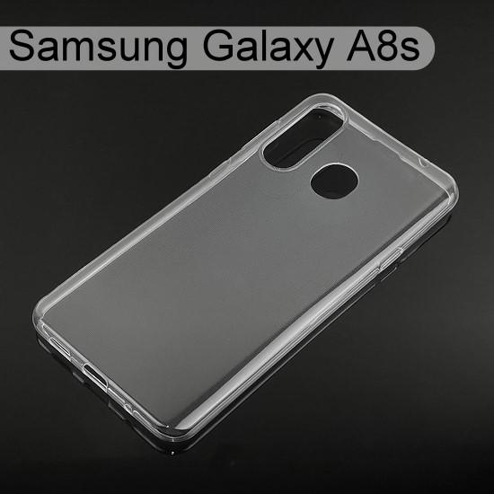 超薄透明軟殼 [透明] Samsung Galaxy A8s (6.4吋)