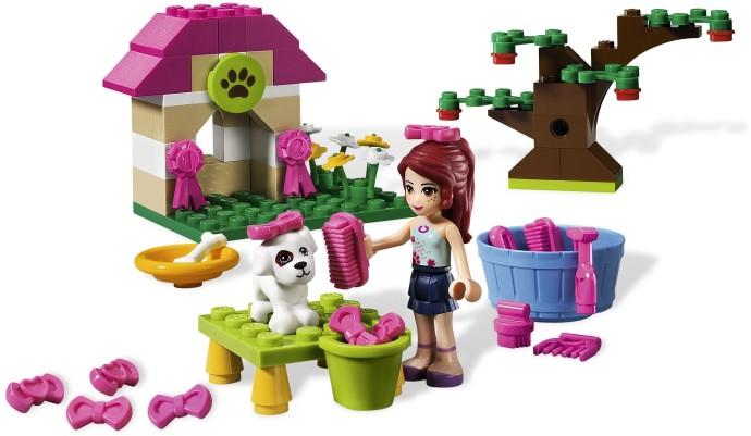 LEGO 樂高 Friends 系列 3934 Mia's Puppy House  (下標先詢問庫存)