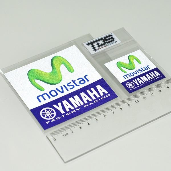 萊特 機車貼紙 YAMAHA MOVI STAR 廠商贊助 3M反光貼紙 force rs cuxi 勁戰 SMAX