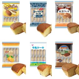 東瀛go 幸福堂艾絲樂小兔海綿蛋糕高原牛乳優格蛋糕紅茶柳橙香蕉黑糖蛋糕牛奶蛋糕