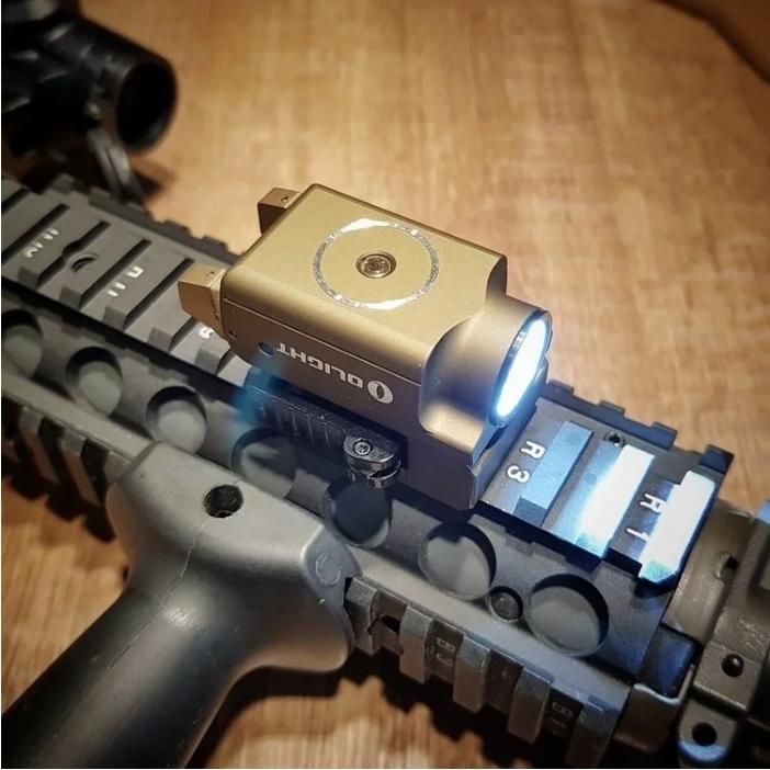 【OTT預購】Olight PL-Mini 2 緊緻型戰術槍燈