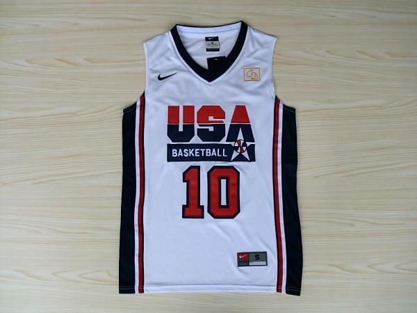 NBA2018全明星賽球衣 美國夢幻隊 miller 米勒 Curry Durant 湯普森