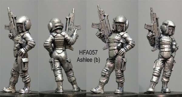 Hasslefree Miniatures Ashlee (b)(現貨)
