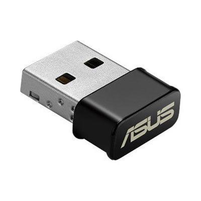 11月優惠價(附發票) ASUS 華碩 USB-AC53 NANO 雙頻AC1200 Wi-Fi無線網卡