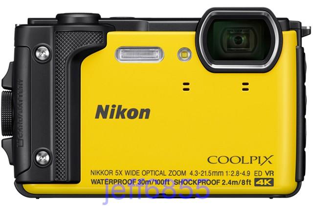 全新公司貨_尼康Nikon COOLPIX W300 高級防水數位相機(1600萬畫素/五倍光學/無線傳輸,有需要可代購