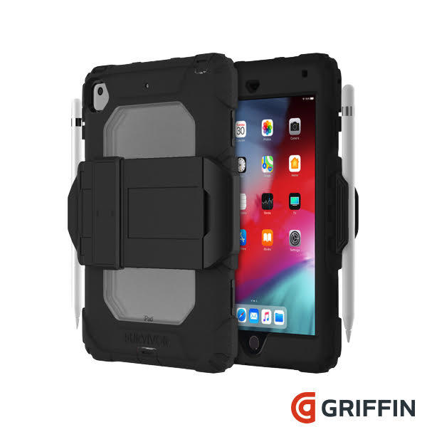 Griffin All-Terrain iPad mini (2019)iPad mini4軍規三層防護保護套
