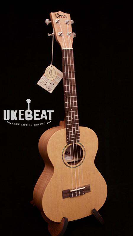 【Uke Beat】Uma UK-06ST 26吋 雲杉面單烏克麗麗