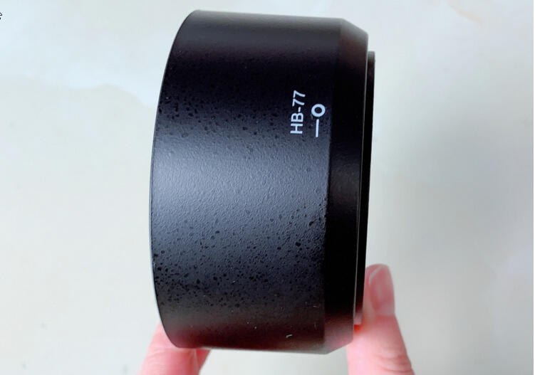 台南現貨 FOR Nikon副廠 HB-77 遮光罩 適用AF-P 70-300mm ED跟有VR 可反扣