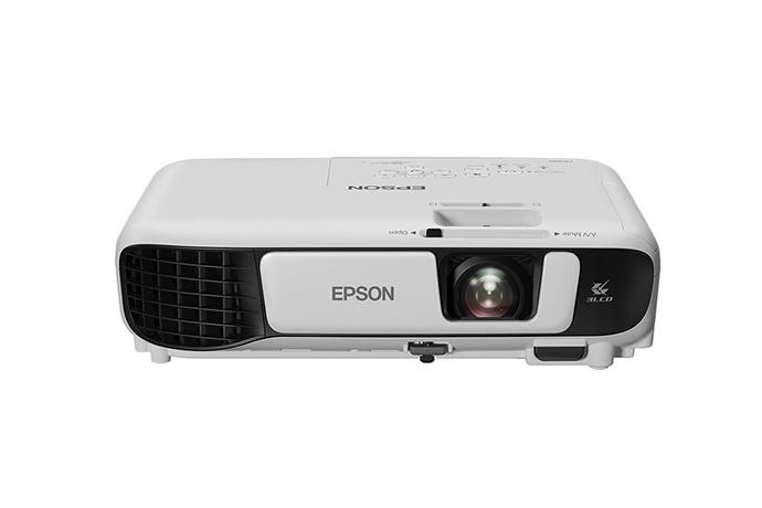 【台南志豐音響社】EPSON 商務應用投影機 EB-W42