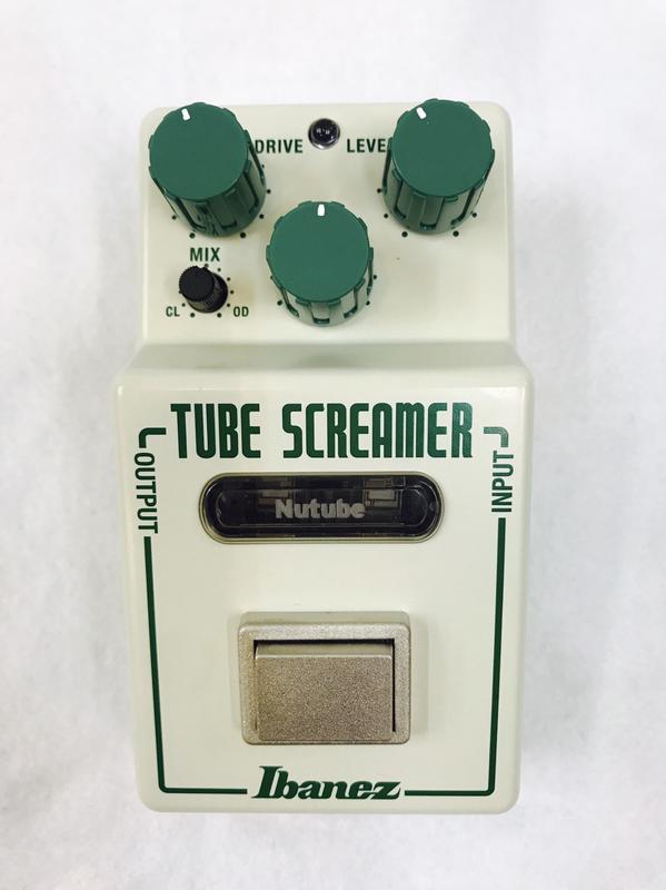 心田樂器】IBANEZ Tube Screamer NTS NU 效果器~免運費| 露天市集| 全