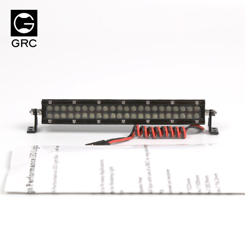 【酷輪坊】GRC 44顆 LED頂燈 #GAX0085（TRX4，各式攀岩車可參考）