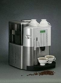 創義咖啡． PASCO JC-300 義式全自動咖啡機﹧陶瓷刀片110v全新保固一年到府咖啡教學