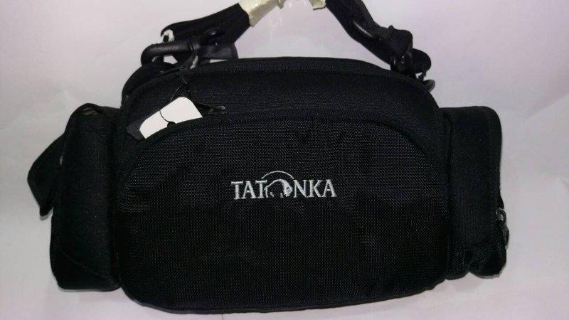 德國 TATONKA 2L數位多功能袋 400g 20*14*7 黑色 TA5861-040 原價950