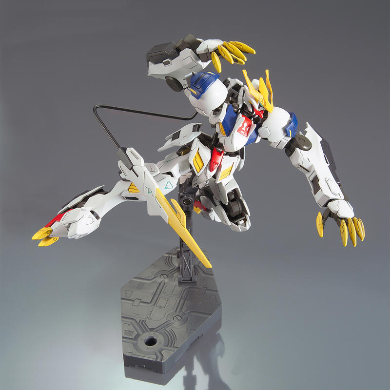 【鋼普拉】BANDAI 鐵血的孤兒 HG 1/144 #033 BARBATOS LUPUS REX 天狼王型獵魔鋼彈