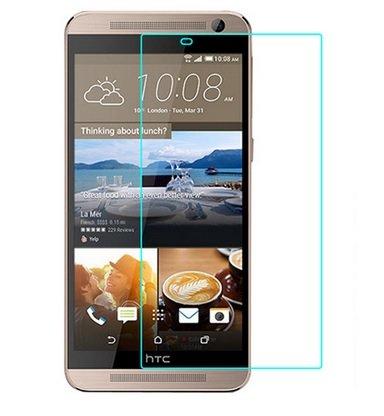 HTC One E9 dual sim 超薄弧邊鋼化玻璃貼 亮面 防刮 玻璃 保護貼 E9玻璃貼 貼膜