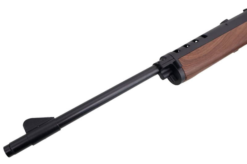 RST紅星 BELL Mini 14 Ranch 民用型 電子機版 全金屬 電動槍 黑24BEL-908-1-BK