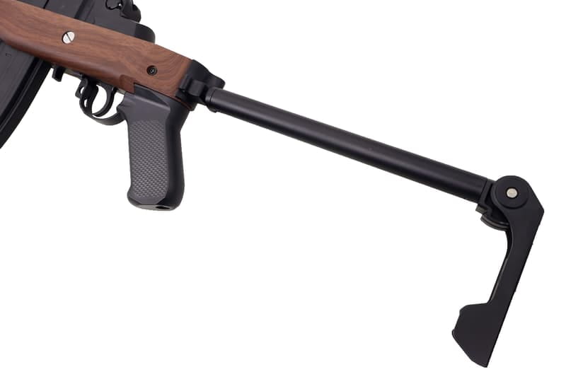 RST紅星 BELL Mini 14 Ranch 民用型 電子機版 全金屬 電動槍 黑24BEL-908-1-BK