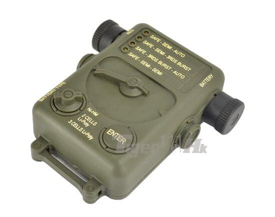 ≡大松軍品≡ARES M4A1 火力控制系統BOX 編程器 [ARES-EFCS-P-001]