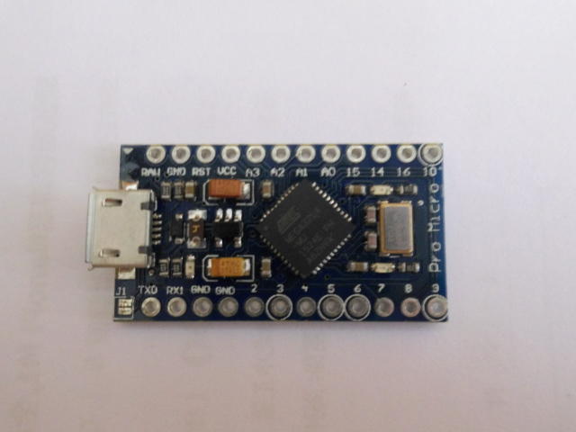 arduino pro micro (非Leonardo R3 nano uno mini )
