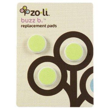 ＊容恩小舖＊Zo-li Buzz B. 幼兒嬰兒指甲磨甲機專用磨甲片 綠色 6-12個月 可面交