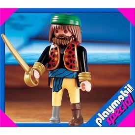 [4Fun] 全新 盒裝 playmobil SP special 4626 海盜 船員 海賊