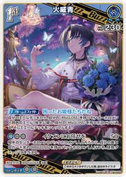 魔窟』WS Hololive HOL/W91-005SSP SSP簽卡未来へ一緒に不知火フレア