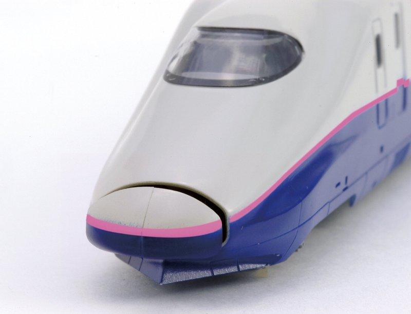 KATO火車收藏》N規10-278 E2系1000番台新幹線「？？？」 4両基本| 露天