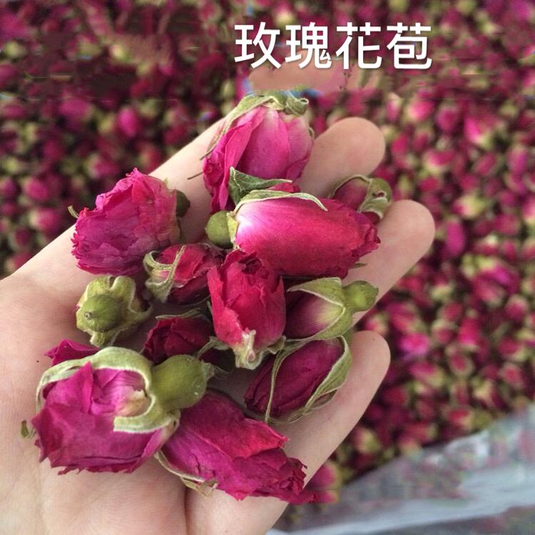 玫瑰花苞茶🌹美人玫瑰花、必備歐玫瑰👙天天健康玫瑰水美膚氣色好