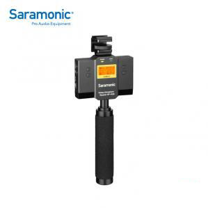 [瘋相機] 【Saramonic 楓笛】無線麥克風接收器 UwMic9 (SP-RX9) 公司貨