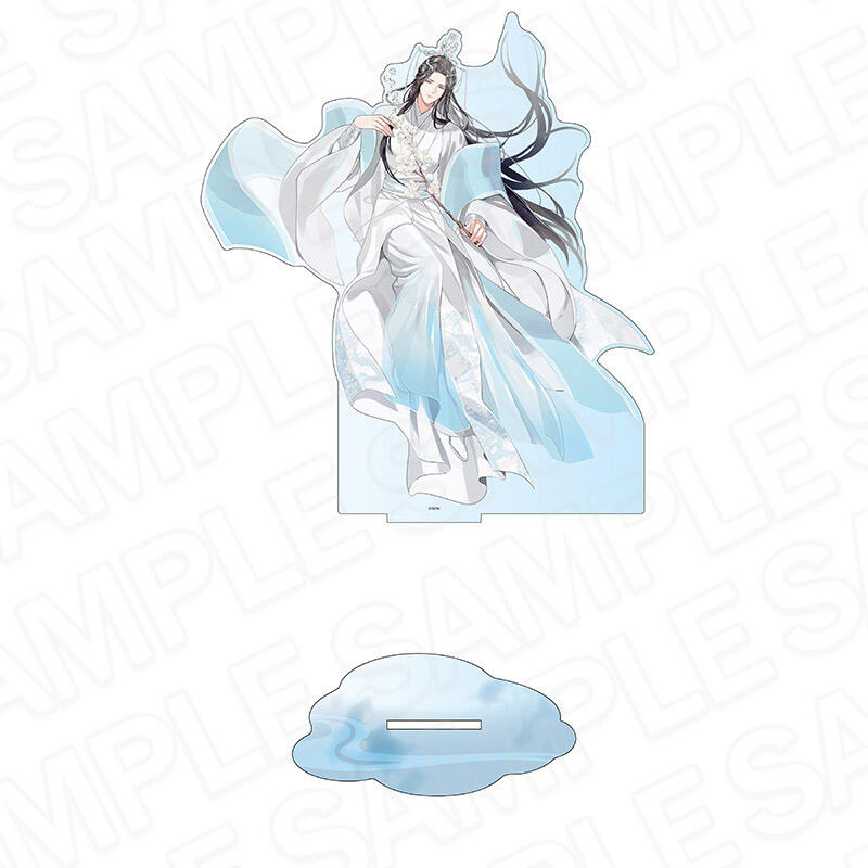 魔道祖師 飛花甘露 A賞 藍忘機 魔道祖師 メモリアルアート 藍忘機 飛花甘露ver. 魔道祖師 メモリアル