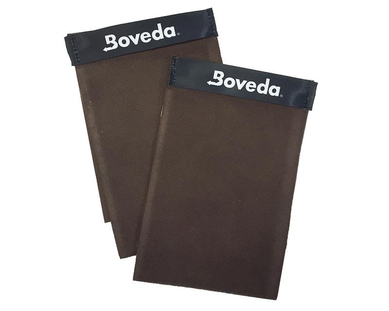 《小山烏克麗麗》美國製 Boveda 49% 49 雙向除濕包的保護棉包 保護套 (可裝2包)