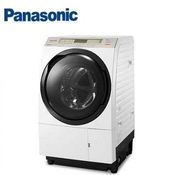 Panasonic國際牌11公斤nanoeX滾筒洗衣機 NA-VX88GR(右開) 另有 NA-VX88GL(左開)