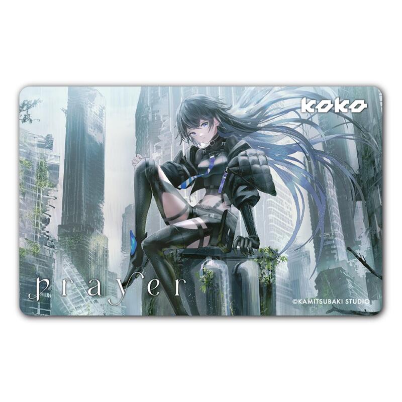 ☆代購☆FINDME 幸祜KoKo 1st ALBUM專輯「prayer」 type-W