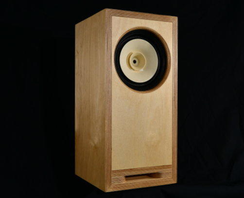 Fostex FE166nv 6.5 吋 全音域 喇叭箱體(含單體) 樺木夾板 訂製