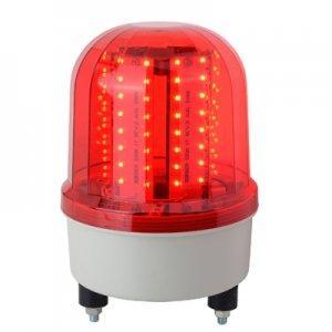 旋轉警示燈+蜂鳴器10cm LK-107AL停車場車道管制系統 車道 感應燈 偵測器
