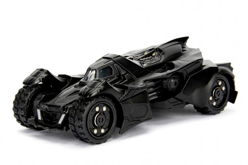 METALS 蝙蝠車 Batman Arkham Knight 2015 阿卡漢騎士 比例 1/32 合金車