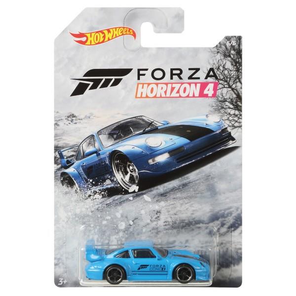 全新Hot wheels 風火輪小汽車 FORZA Horizon 4 極限競速 Porsche 911 GT2 993